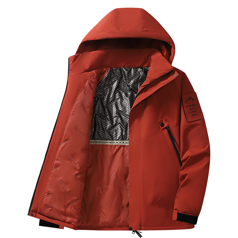 Winter Clothing Hiking - Açık Hava Trendy Rüzgar Geçirmez Nefes