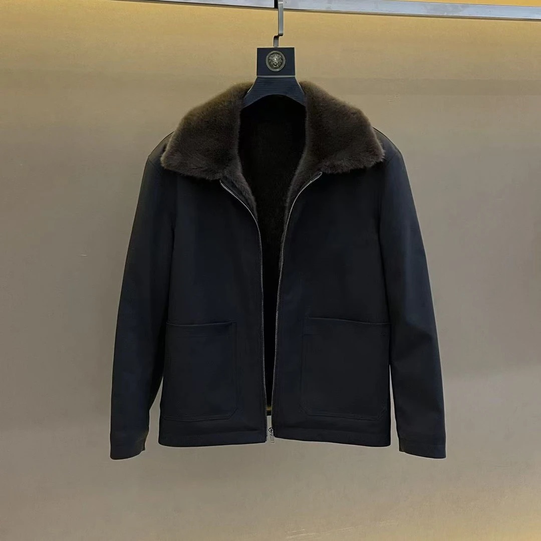 Quality Winter Clothing Jacket - Yüksek Kaliteli Polar Ceket, Şık, Havalı