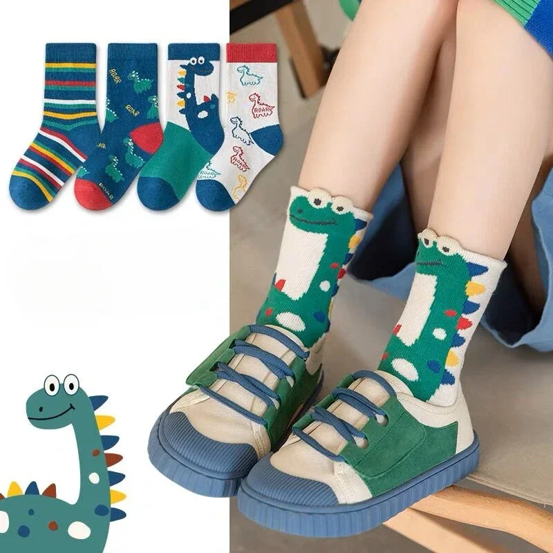 Winter Clothing Baby Boy - 5 adet Çocuk Çorap Çocuklar Orta
