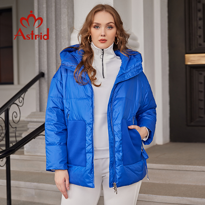 Quality Winter Clothing Jacket - Astrid 2022 şişme ceket kadınlar kış
