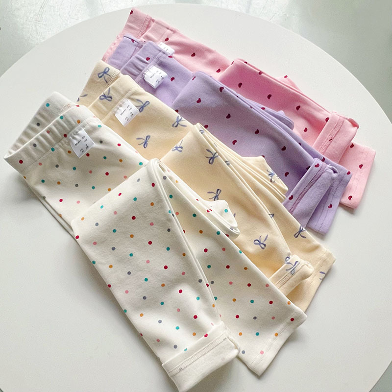 Winter Clothing For Baby Girl - Kızlar Legging sonbahar kış pantolonları çocuklar