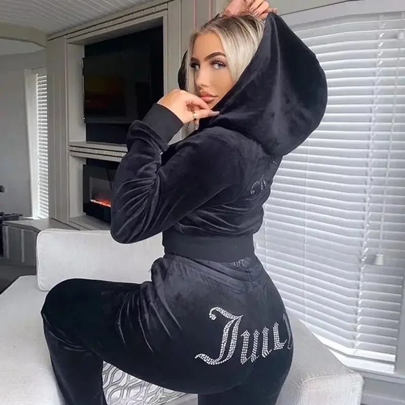 Winter Clothing For Sale - 2025Yeni Kış Sulu Coutoure Eşofman Kadın