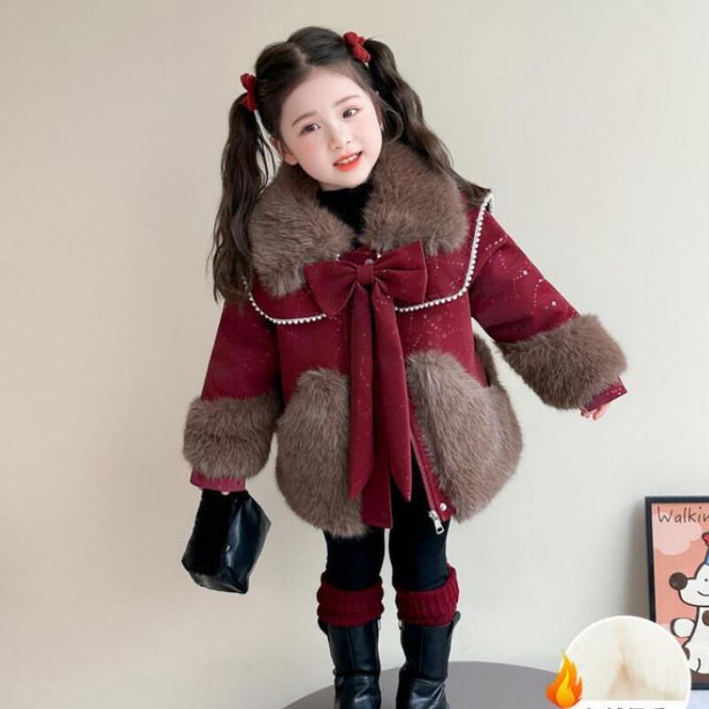 Winter Clothing Baby Boy - Ceket Üstleri Çocuk Kawaii Yeni Stil