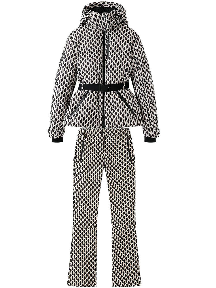 Winter Clothing For Sale - 2026 kadın kış kapüşonlu yastıklı spor