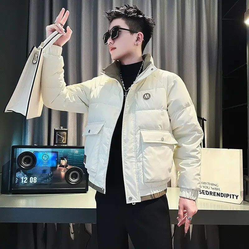 Quality Winter Clothing Jacket - Yüksek Kaliteli Erkek Kapitone Ceketler Trend