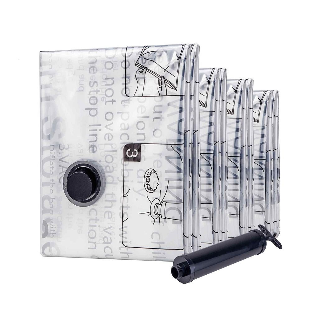 Kalınlaştırılmış Vakumlu Sakla - Winter Clothing Organizer incelemesi ve fiyatı