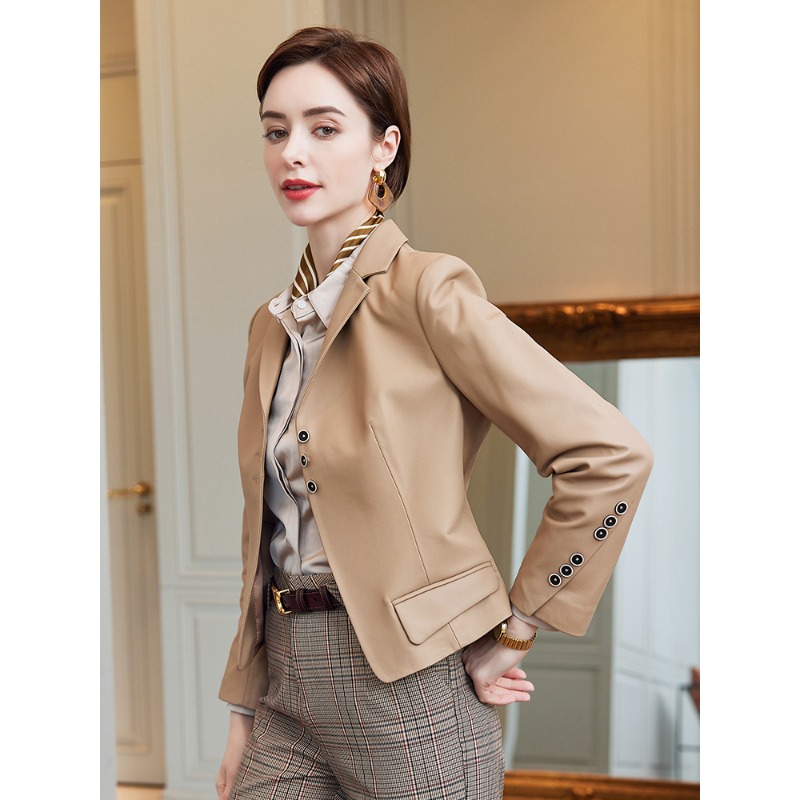 Deri Deri Giyim kadın 2025 Kıs - Quality Winter Clothing Jacket incelemesi ve fiyatı