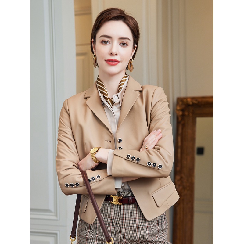 Deri Deri Giyim kadın 2025 Kıs - Quality Winter Clothing Jacket incelemesi ve fiyatı