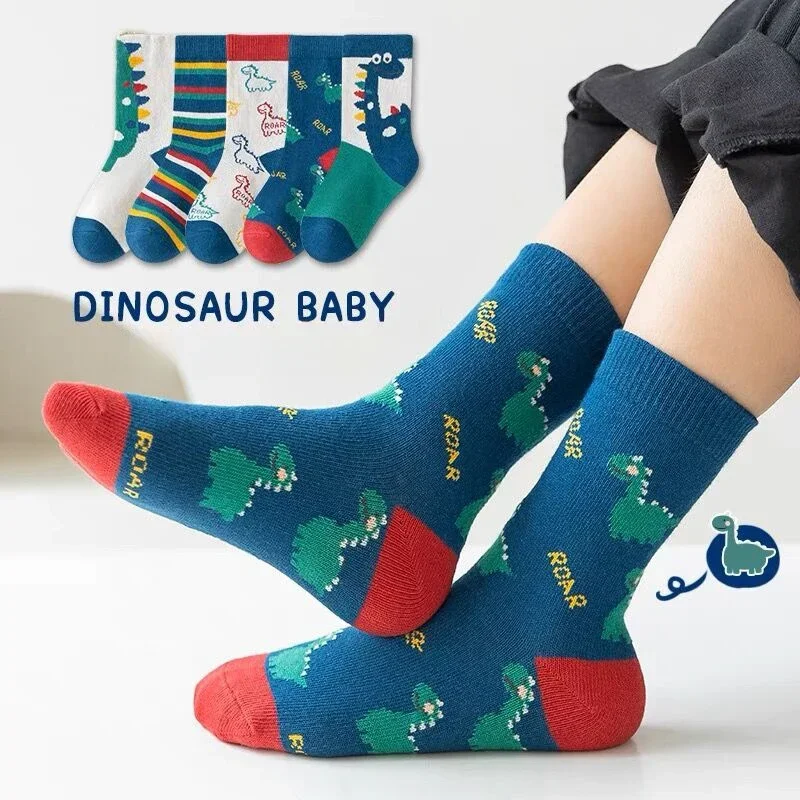 5 adet Çocuk Çorap Çocuklar Or - Winter Clothing Baby Boy incelemesi ve fiyatı