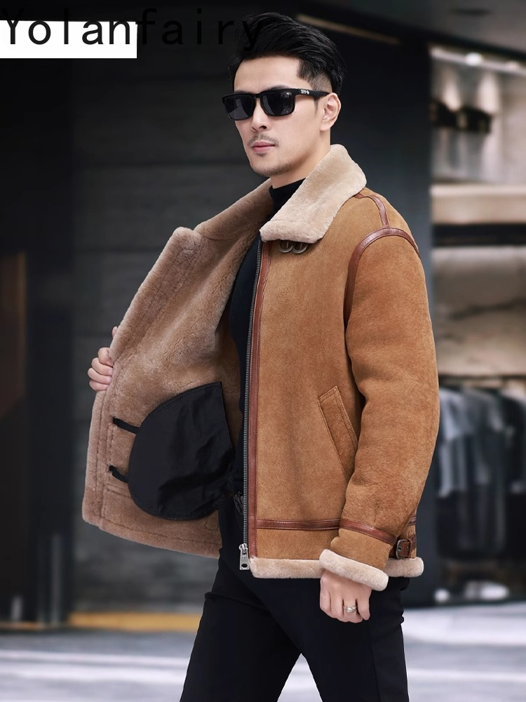 YOLANFAIRY Yüksek Kaliteli Ger - Quality Winter Clothing Jacket incelemesi ve fiyatı