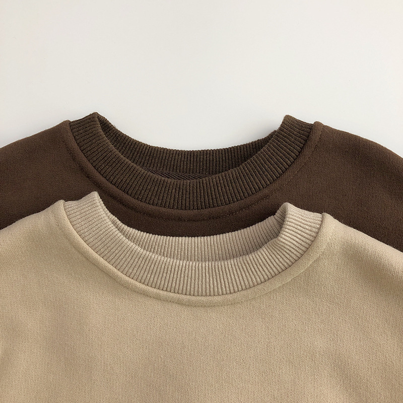 Erkek Kız Polar Kazak Çocuk So - Winter Clothing Baby Boy incelemesi ve fiyatı
