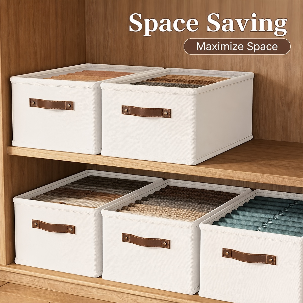1 Adet Çok Amaçlı Oxford Kumaş - Winter Clothing Organizer incelemesi ve fiyatı