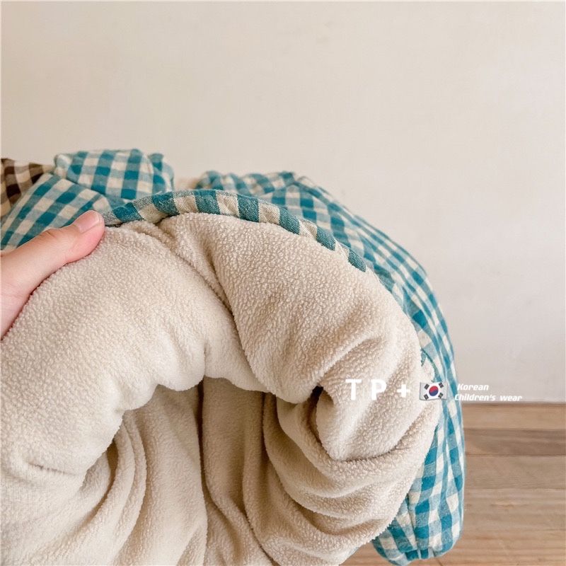 Moda Ekose Çocuk Ceket 2026 Ko - Winter Clothing Baby Boy incelemesi ve fiyatı