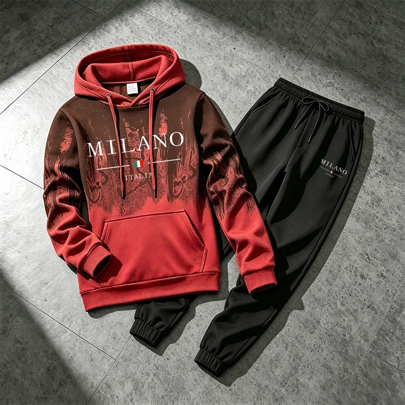 Sıçrayan mürekkep erkek kapüşo - Winter Clothing incelemesi ve fiyatı