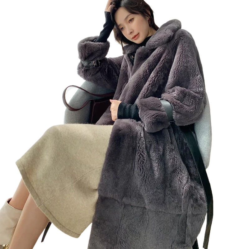 Yüksek Kaliteli Gerçek Rex Tav - Quality Winter Clothing Jacket incelemesi ve fiyatı