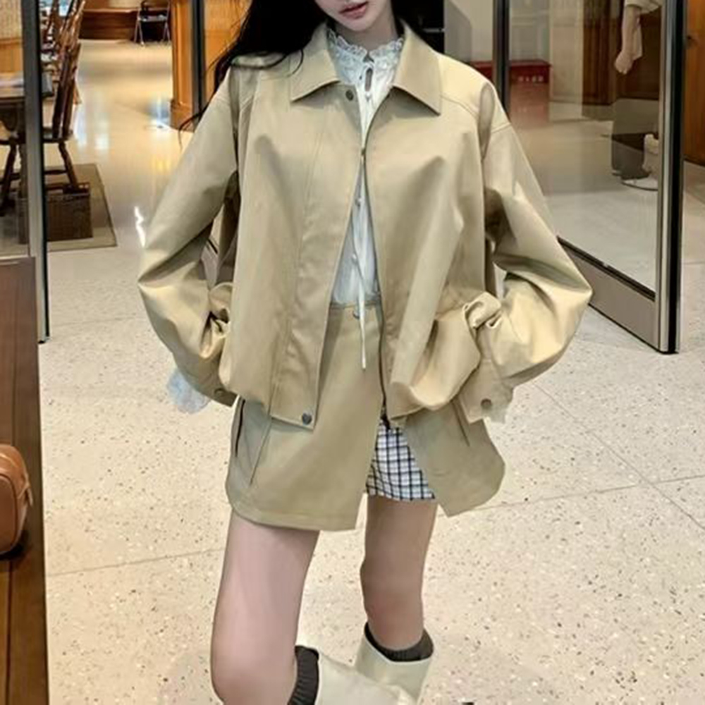 TWOTWINSTYLE Haki Eklemeli Cep - Winter Clothing For Sale incelemesi ve fiyatı