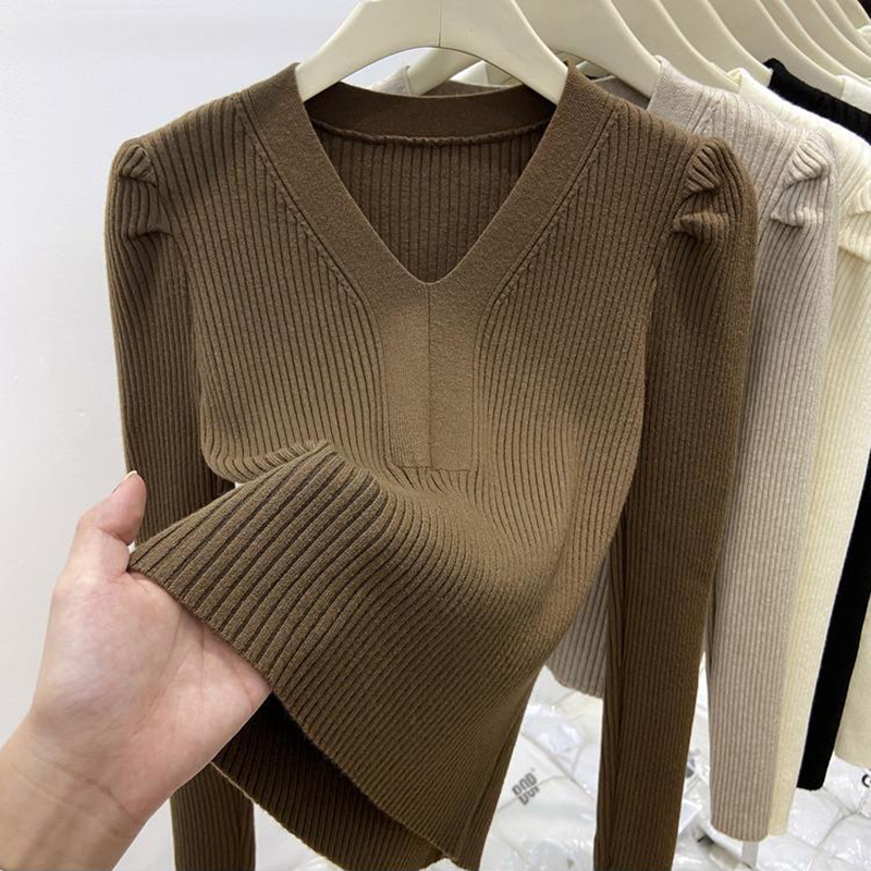 Zarif V Yaka Kışlık Temel Kaza - Winter Clothing Factory Outlet incelemesi ve fiyatı