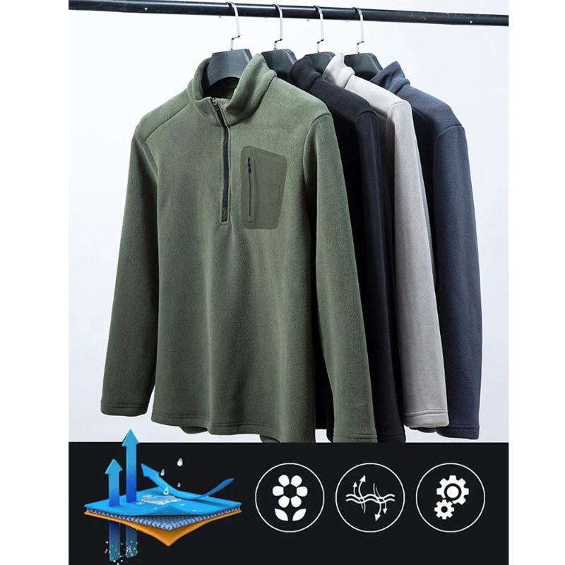 Sonbahar Kış Erkek Polartec Po - Winter Clothing Hiking incelemesi ve fiyatı