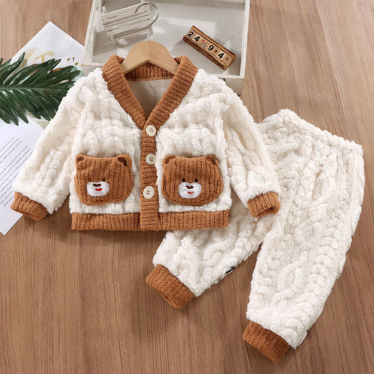 Yeni sonbahar kış çocuklar kal - Winter Clothing Baby Boy incelemesi ve fiyatı