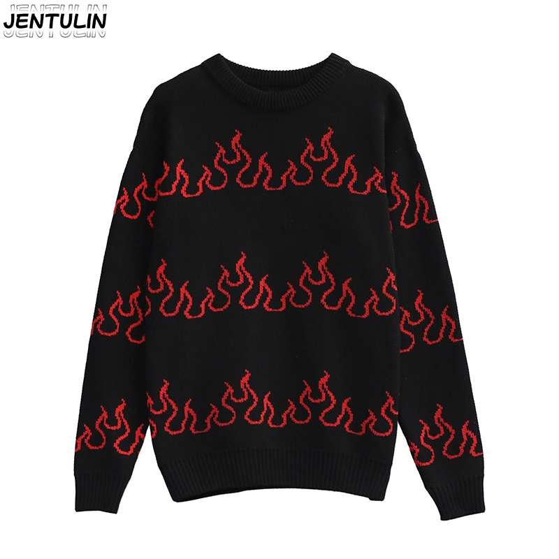 Alev Desenli Örme Hediyeler Er - Winter Clothing Factory Outlet incelemesi ve fiyatı