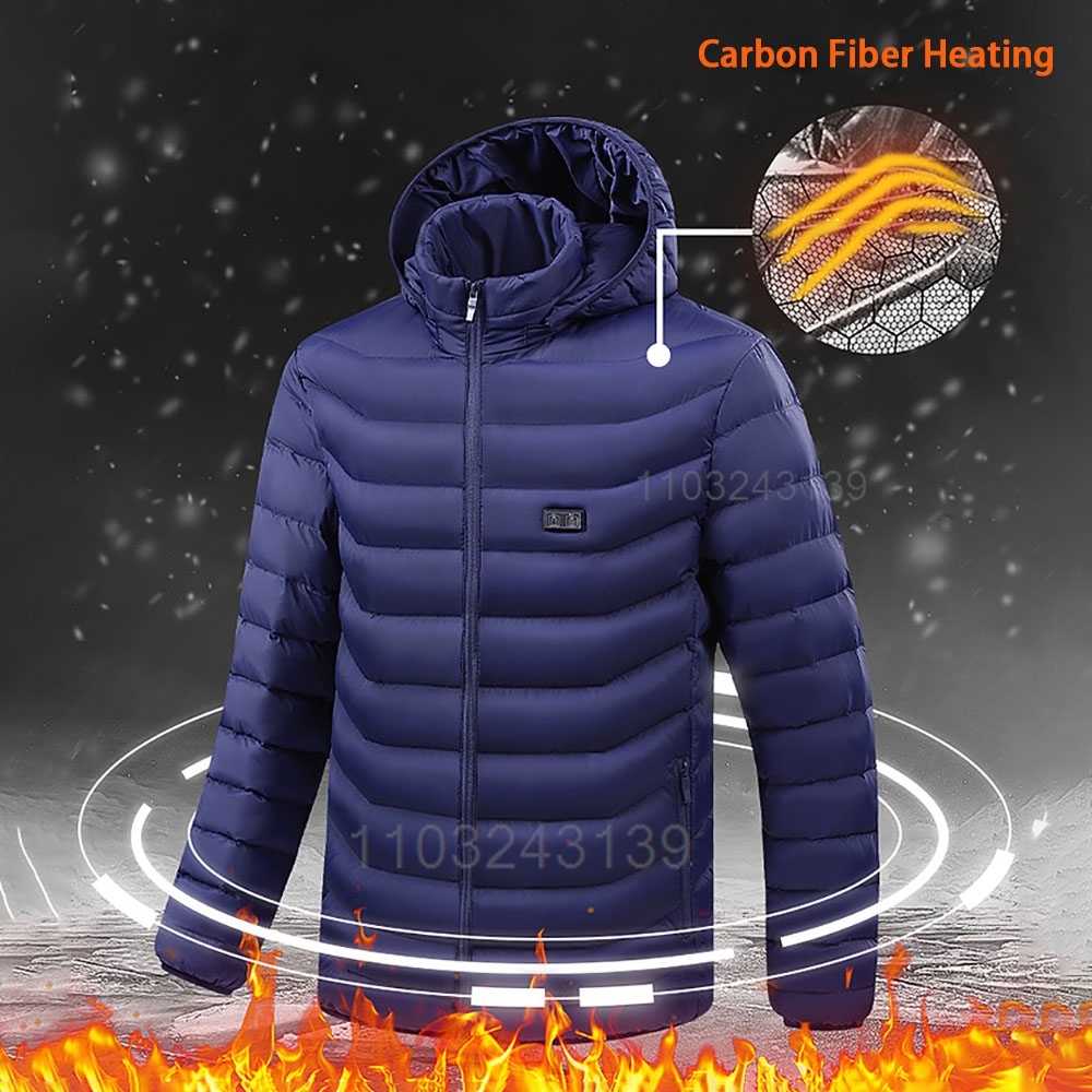 31 Alan Isıtmalı Ceketler Erke - Winter Clothing Hiking incelemesi ve fiyatı