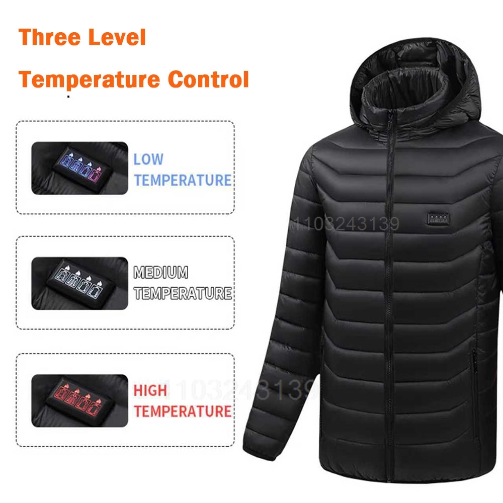 31 Alan Isıtmalı Ceketler Erke - Winter Clothing Hiking incelemesi ve fiyatı