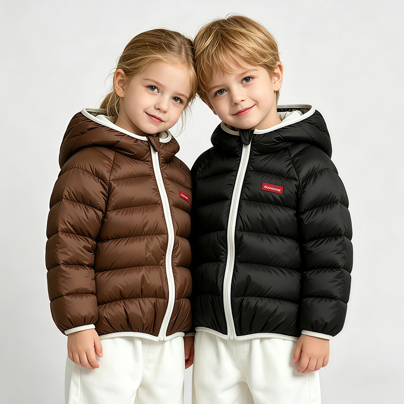 Yeni Ceket Kapüşonlu Çocuk Erk - Winter Clothing Baby Boy incelemesi ve fiyatı