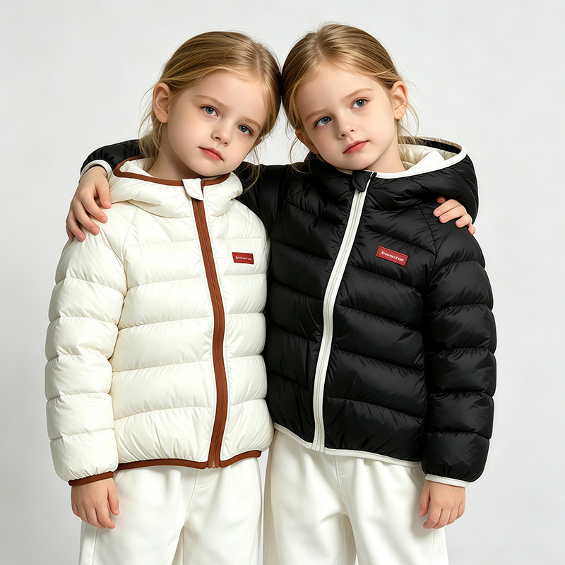 Yeni Ceket Kapüşonlu Çocuk Erk - Winter Clothing Baby Boy incelemesi ve fiyatı