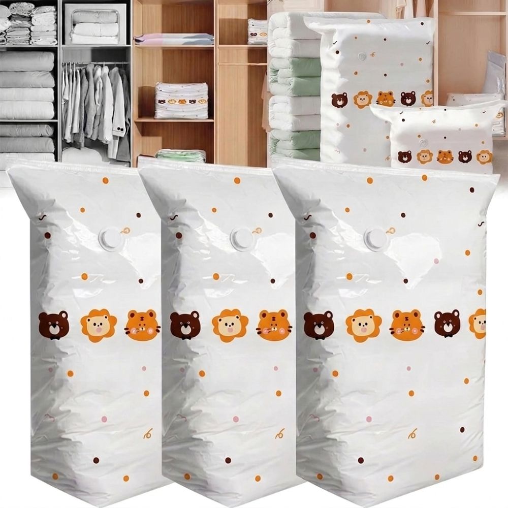 Kalınlaştırılmış Vakumlu Sakla - Winter Clothing Organizer incelemesi ve fiyatı