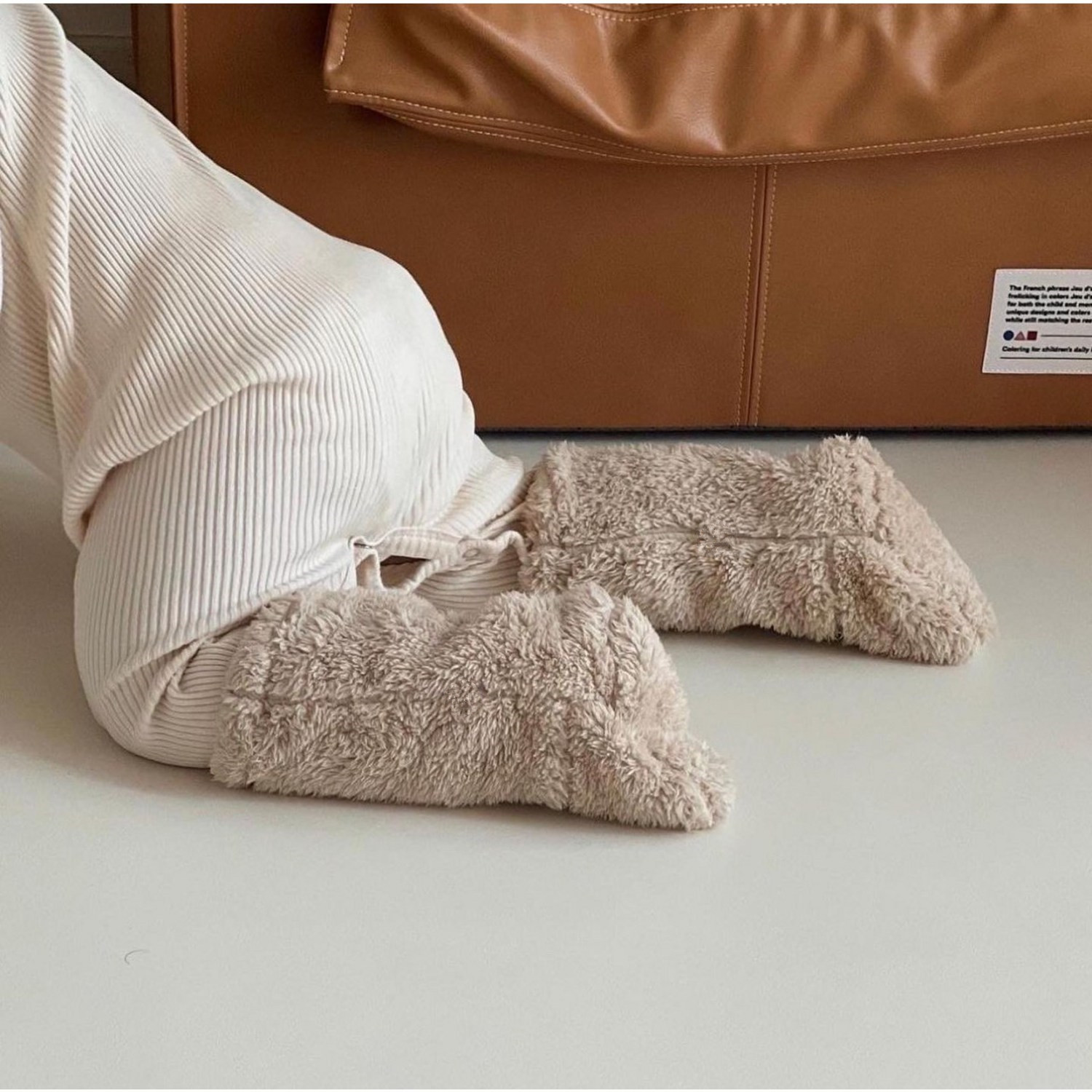 Sıcak Kış Bebek Çorap Mercan P - Winter Clothing Baby Boy incelemesi ve fiyatı