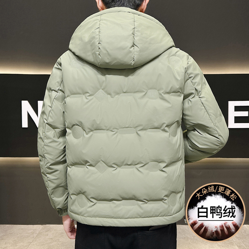 Yüksek Kaliteli erkek Kapşonlu - Quality Winter Clothing Jacket incelemesi ve fiyatı
