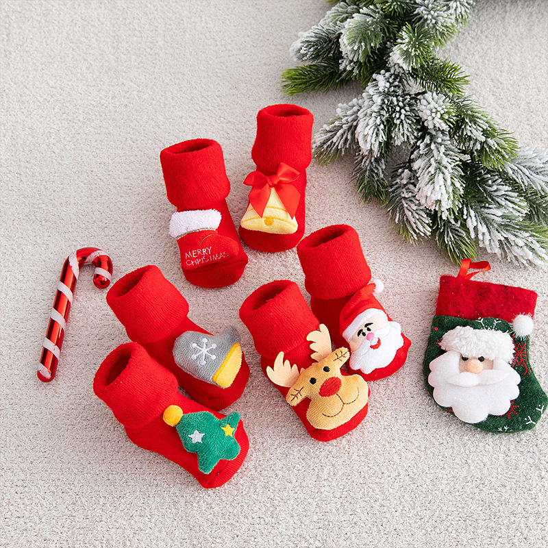 Bebek Noel Çorap Yenidoğan Pam - Winter Clothing Baby Boy incelemesi ve fiyatı
