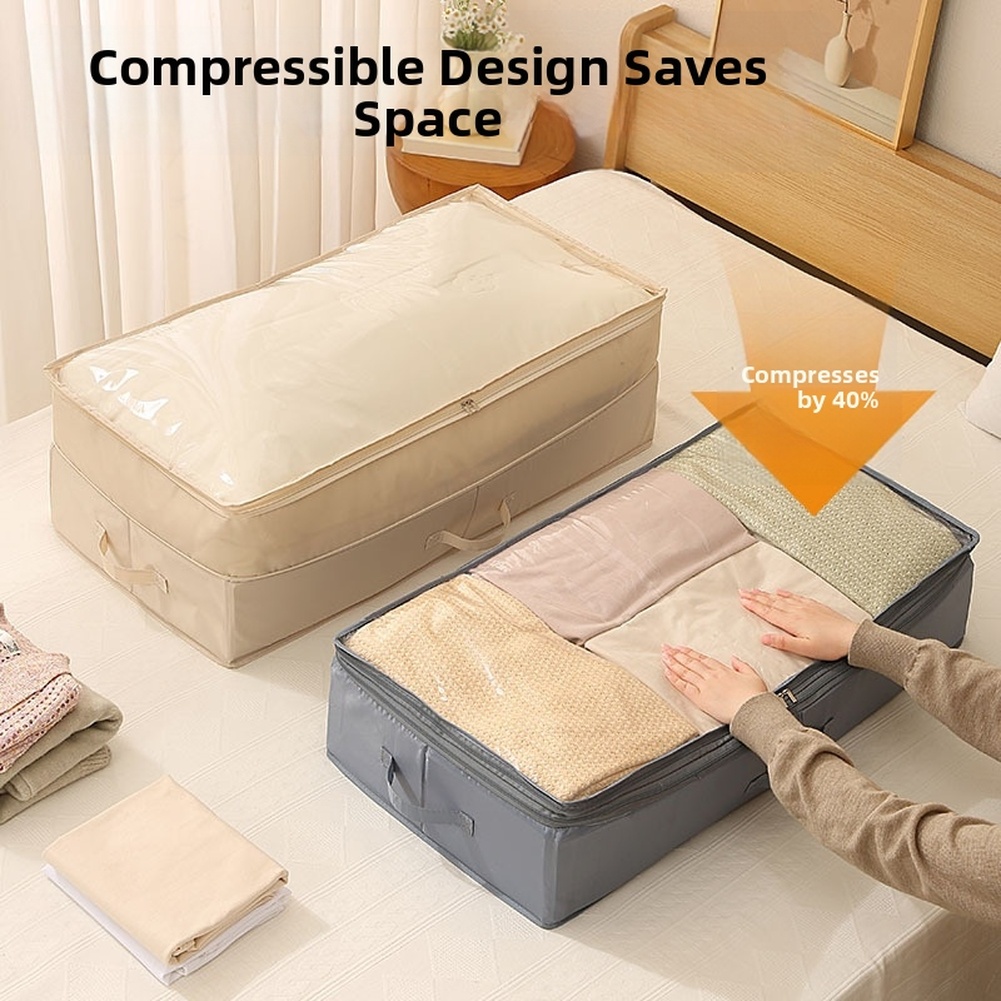 Toz Geçirmez Düzenleyici Yatak - Winter Clothing Organizer incelemesi ve fiyatı