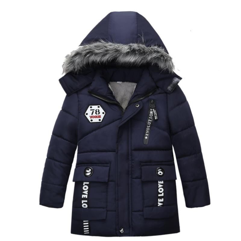Çocuk kış ceket erkek kapşonlu - Winter Clothing Baby Boy incelemesi ve fiyatı