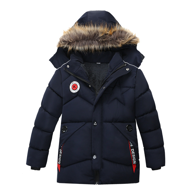 Çocuk kış ceket erkek kapşonlu - Winter Clothing Baby Boy incelemesi ve fiyatı