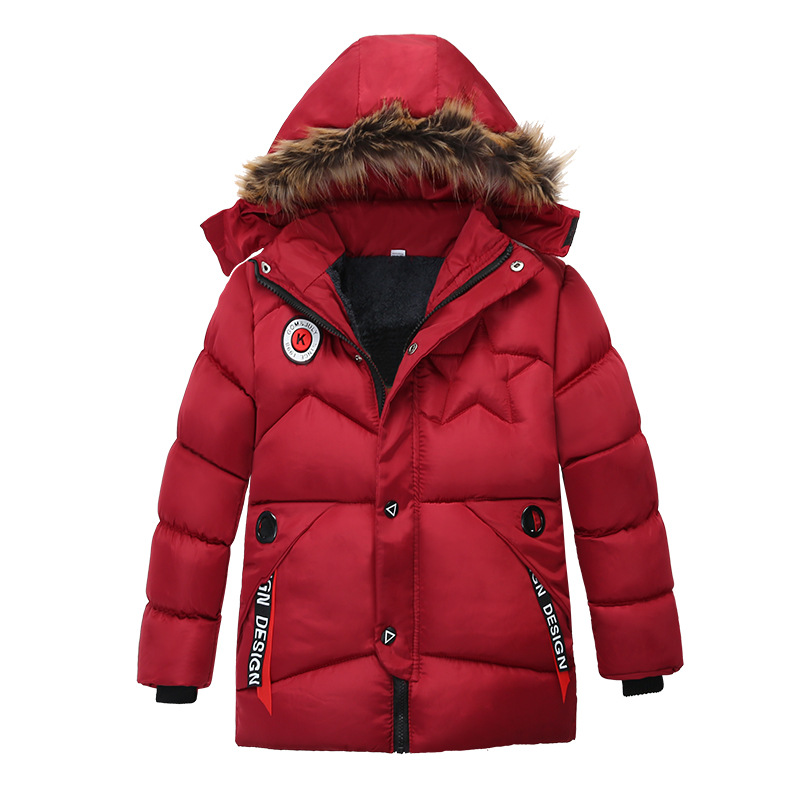 Çocuk kış ceket erkek kapşonlu - Winter Clothing Baby Boy incelemesi ve fiyatı