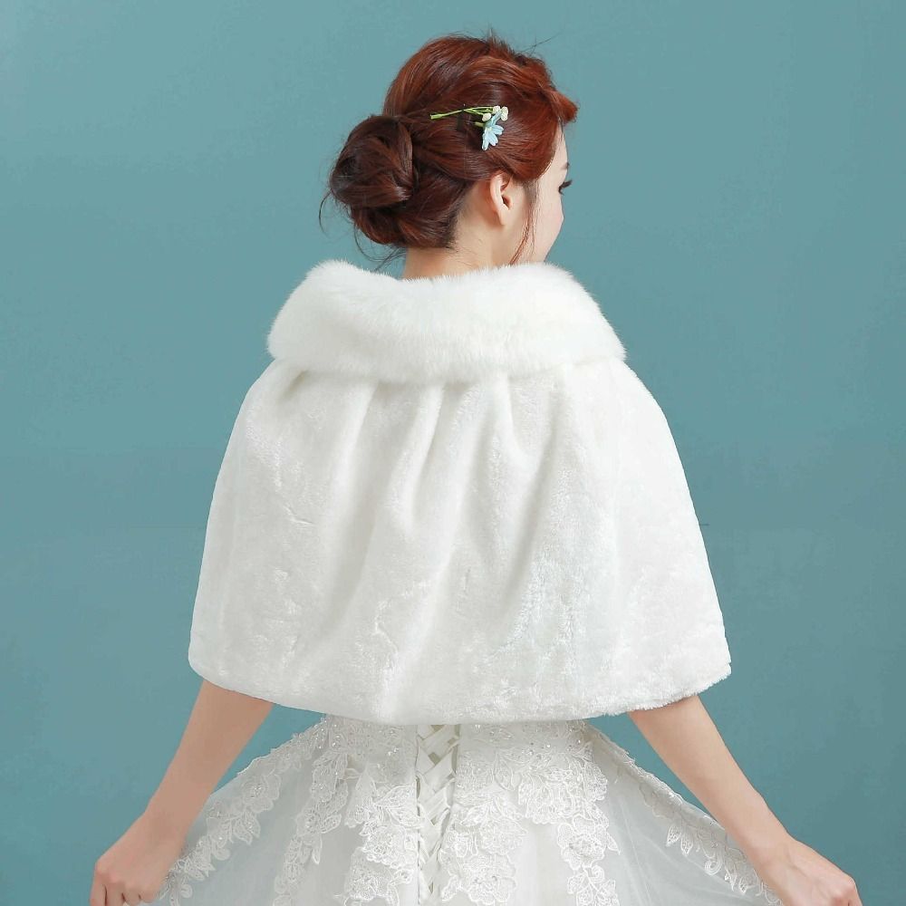 Beyaz Kadın Kışlık Kalın Peluş - Winter Clothing For Sale incelemesi ve fiyatı