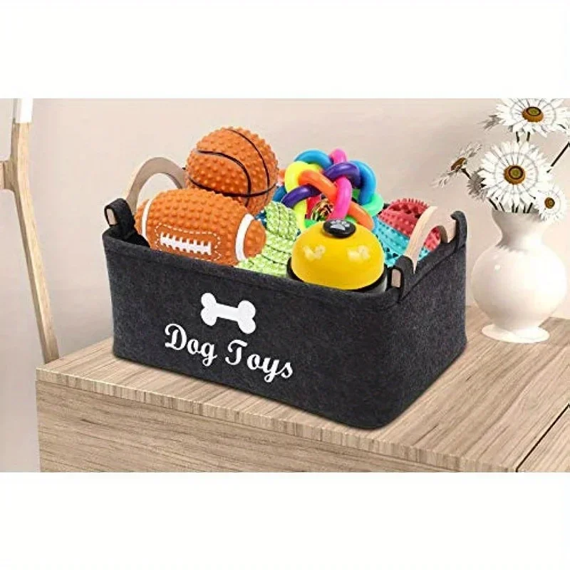 Keçe evcil hayvan oyuncak kutu - Winter Clothing Organizer incelemesi ve fiyatı