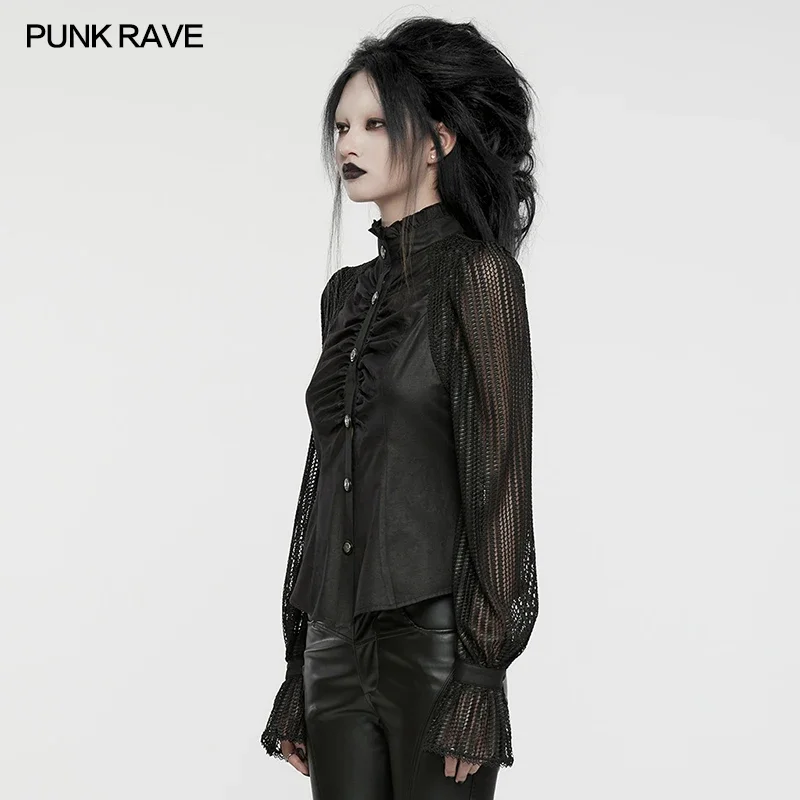 PUNK RAVE kadın Gotik Fener Ko - Winter Clothing Visuals incelemesi ve fiyatı