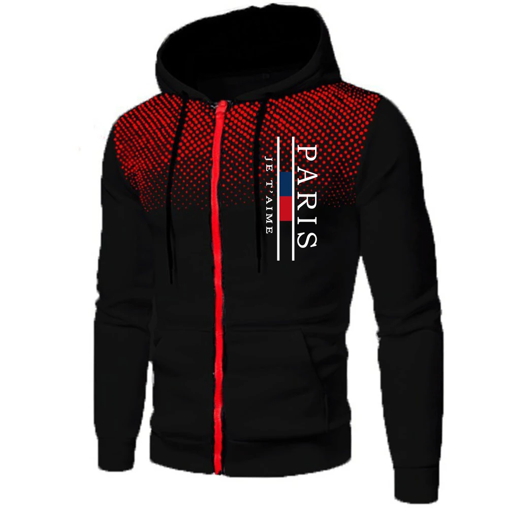 Erkek kapüşonlu eşofman üstü B - Quality Winter Clothing Jacket incelemesi ve fiyatı