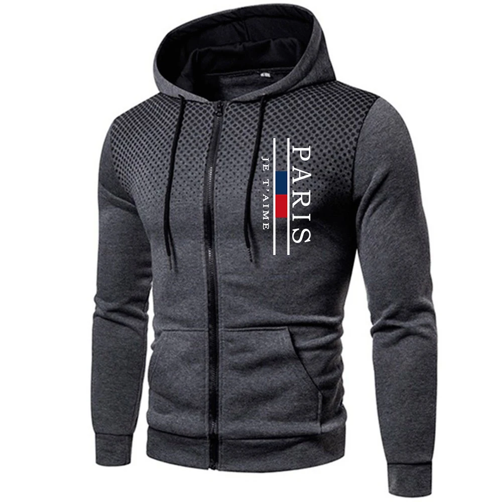 Erkek kapüşonlu eşofman üstü B - Quality Winter Clothing Jacket incelemesi ve fiyatı