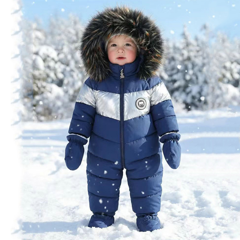 Kış Yenidoğan Bebek Romper Eld - Winter Clothing Baby Boy incelemesi ve fiyatı