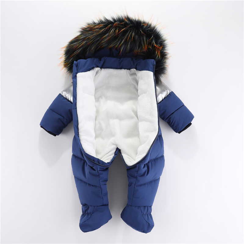 Kış Yenidoğan Bebek Romper Eld - Winter Clothing Baby Boy incelemesi ve fiyatı