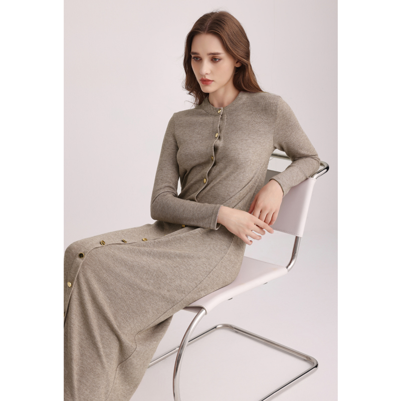 AA AW25 Kış Kadın Elbise Rahat - Winter Clothing Factory Outlet incelemesi ve fiyatı