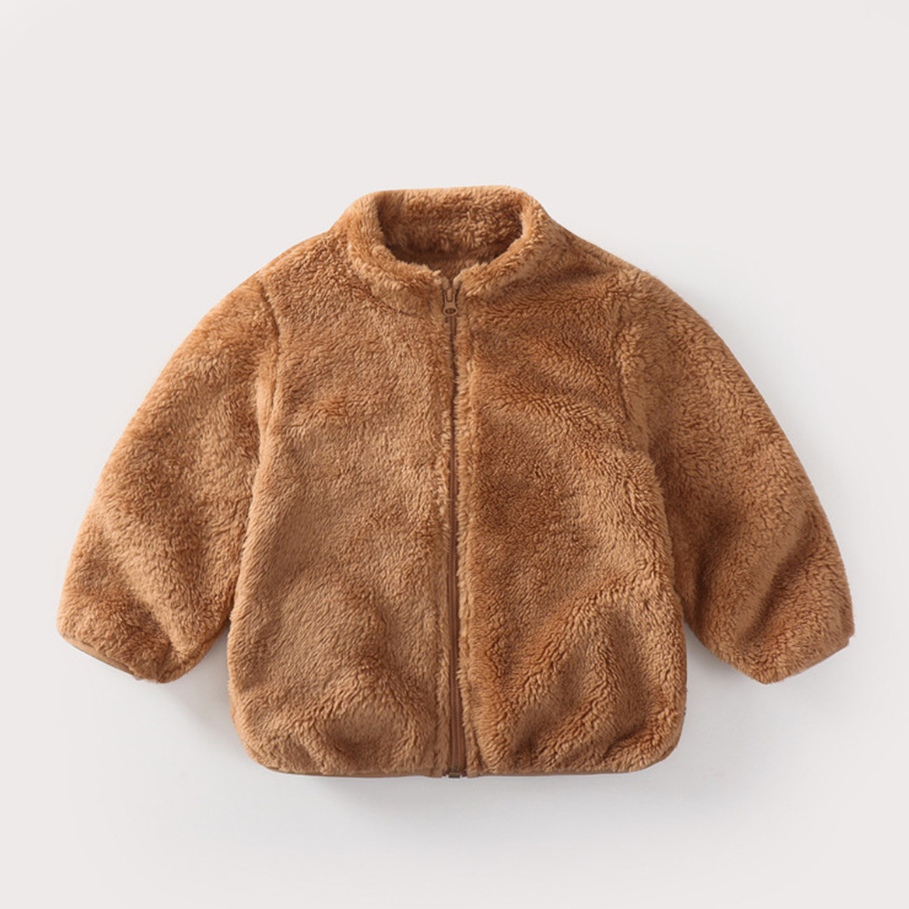 Moda Çocuk Erkek Düz Renk Pelu - Winter Clothing Baby Boy incelemesi ve fiyatı