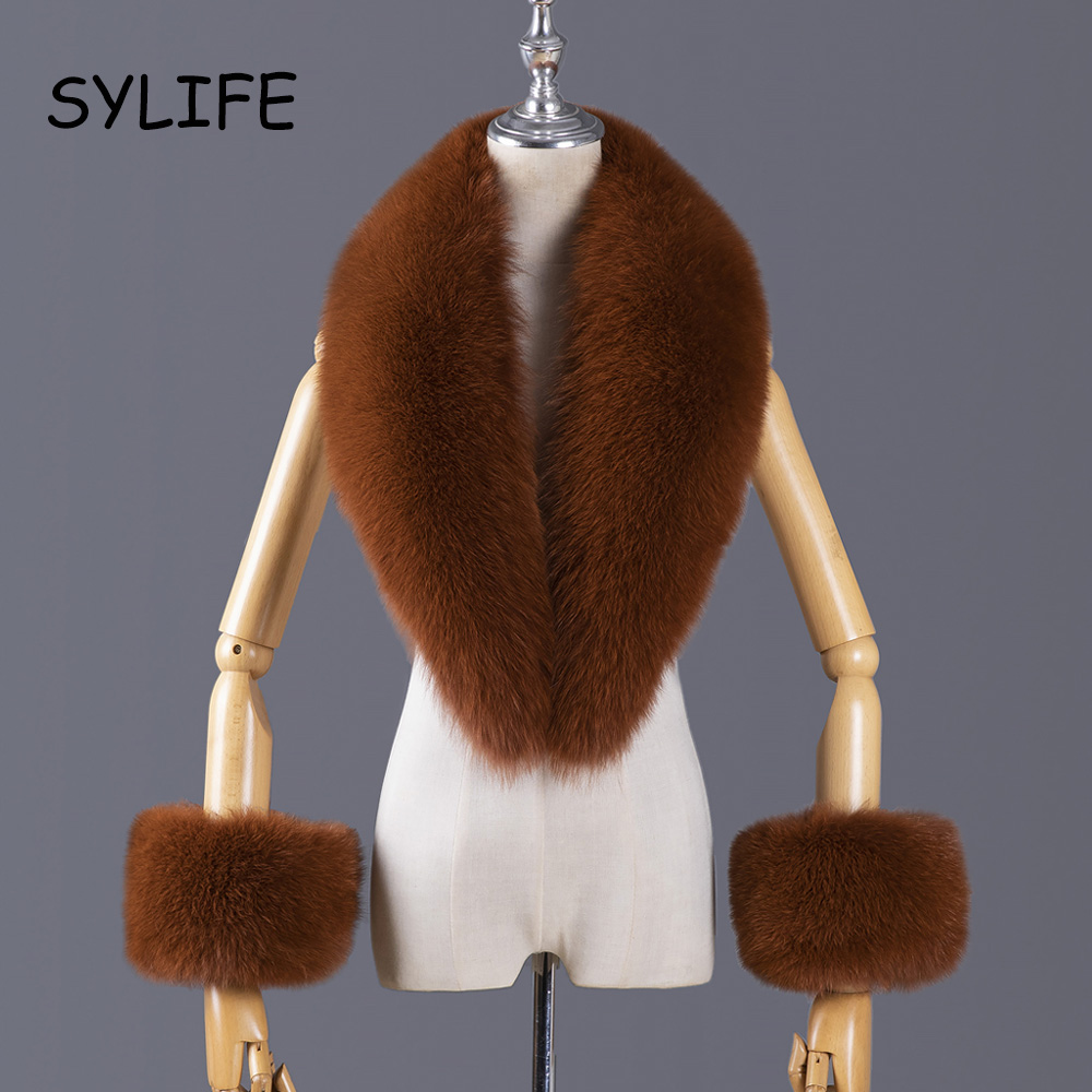 2025 Gerçek Tilki Kürk Yaka Kı - Winter Clothing For Sale incelemesi ve fiyatı