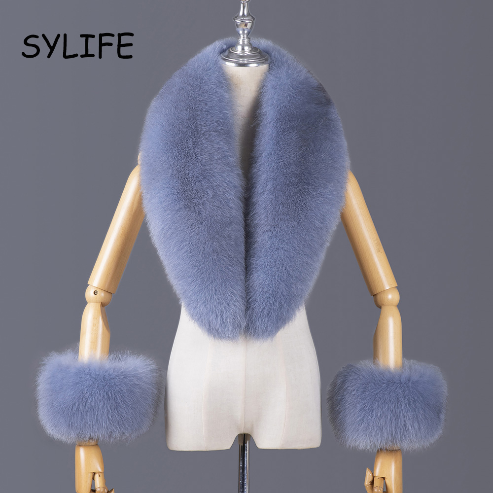 2025 Gerçek Tilki Kürk Yaka Kı - Winter Clothing For Sale incelemesi ve fiyatı