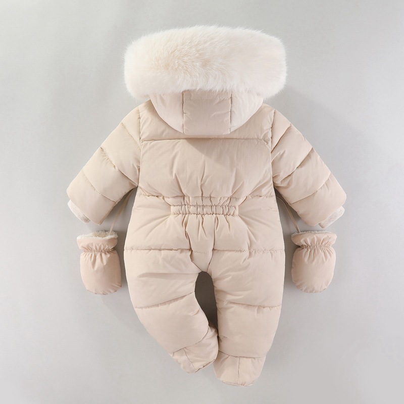 Kış yenidoğan bebek Romper eld - Winter Clothing Baby Boy incelemesi ve fiyatı