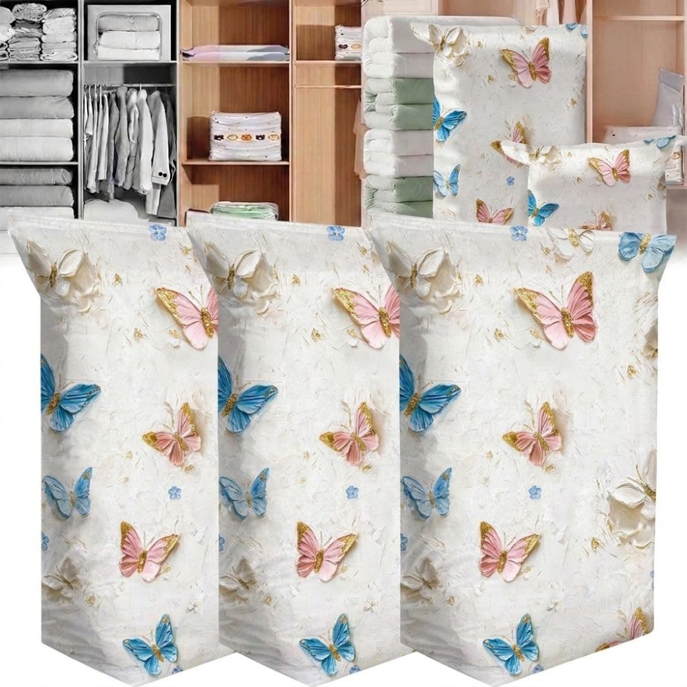 Kalınlaştırılmış Vakumlu Sakla - Winter Clothing Organizer incelemesi ve fiyatı