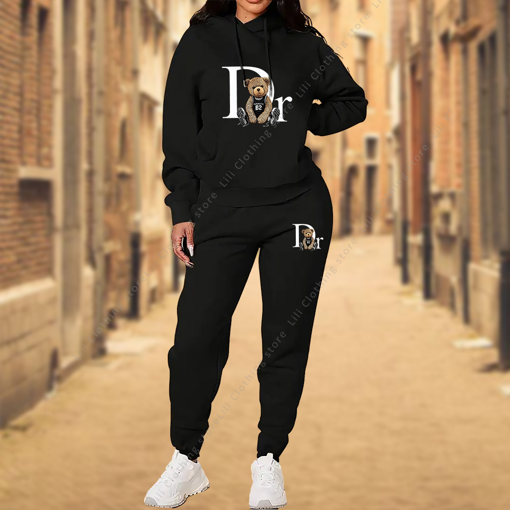 Kadın Eşofman Estetik Tasarımc - Winter Clothing Factory Outlet incelemesi ve fiyatı